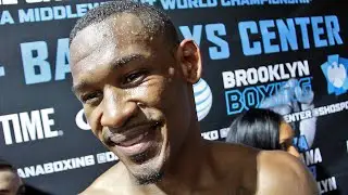 Daniel Jacobs Makes History Following His TKO Win Over Jarrod Fletcher!