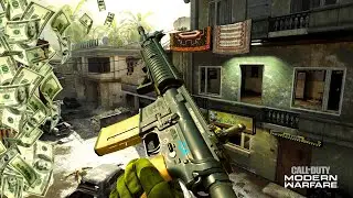 $40 4v4 MW WAGER (goodbye MW) || 4v4 SnD Black Ops Cold War Wager