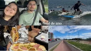 vlog últimos dias de 2025 