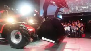 New MANITOU agriculture telehandler soon at reach. MANITOU Newag
