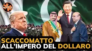 Scaccomatto all'impero del dollaro