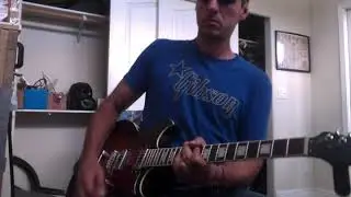 Reverend Tricky Gomez- Test
