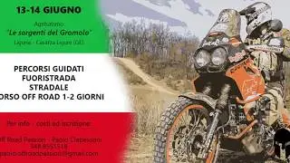 Sorgenti del Gromolo Off Road Passion