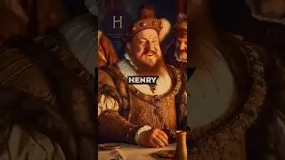 Blood, Sweat, and Tears | The Dramatic Story of Henry VIII #history #facts