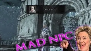 Sirris the Mad NPC - Dark Souls 3(w/Hatemail)