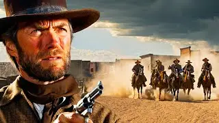 He Came for Peace. They Gave Him a Reason to Stay&hellip; and to Kill | Western Movie