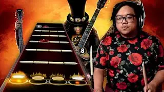 FCing Guitar Hero III songs on Drums on Clone Hero (One, The Metal, F.C.P.R.E.M.I.X.)