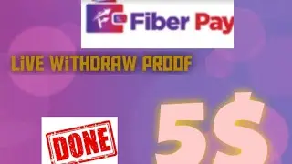 How to withdraw from sprout Gigs LIVE WITHDRAW 100% With Fiberpay LTC