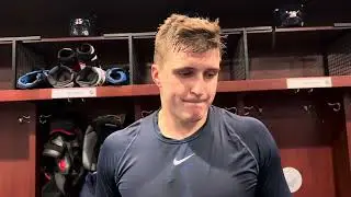 Aliaksei Protas 3 points game (post game)