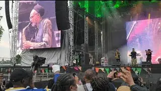 Aswad - Dub Fire / Warrior Charge, Lambeth Country Show 2025