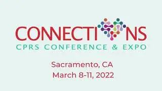 CONNECTIONS: CPRS Conference & Expo 2022