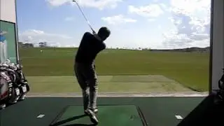 Michael Mannering at Kingsfield Golf
