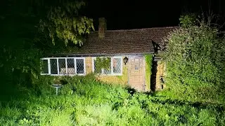 Abandoned House Buried Away Inside Was A Untouched Time Capsule