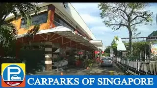 Jelita Shopping Centre Car Park