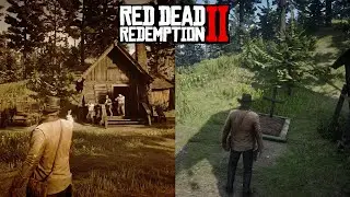 RDR2 - Arthur tue les frères Watson