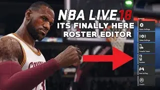 NBA LIVE 18: IT