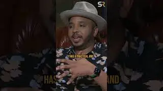 #HauntedMansion is a combination of practical and digital components says director Justin Simien