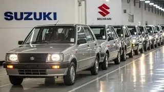 Maruti Suzuki Mehran 2026 | Новая модель, новая мощность, подробный обзор