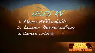 Used RV Sales