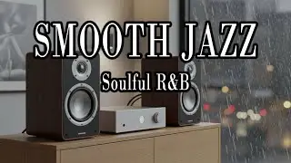Smooth Jazz x Soulful R&B &ndash; Chill Instrumental Vibes for All-Day Relaxation