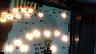 CFTBL Pinball Backglass LED Test
