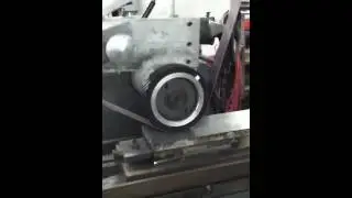 Converted Surface Grinder