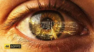 Life in the Year 3100 - The Most Beautiful Future City Ever Created | Eco Sci-Fi City 4K