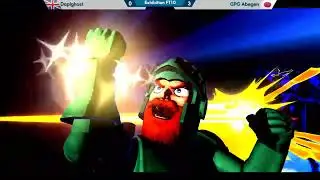 Revolution 20XX-3 - Day Three - UMvC3, Fighting EX Layer, Blazblue CF