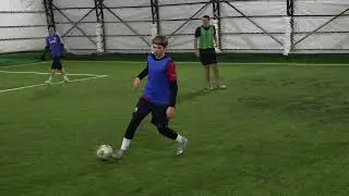 JUNIOR - KOMANDA im DARWIN NUNEZ полный матч