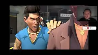 Golden Devin-Foxy 2 (Remastered) (Again) Reacts to Street Brawl