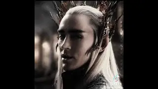 Thranduil Tiktok Edit Compilation