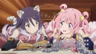Princess Connect! Re:Dive Episode 7 (English sub)
