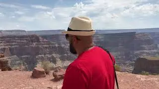 Grand Canyon View 08 Aug 2017