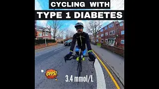 Cycling With Type 1 Diabetes &ndash; What Really Happens to My Blood Sugar
