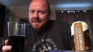 Turning Point brew Co - Lucid Dream - Cookies & Cream Stout