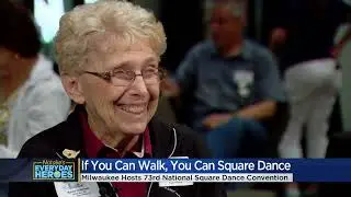 Natalie's Everyday Heroes: National Square Dance Convention