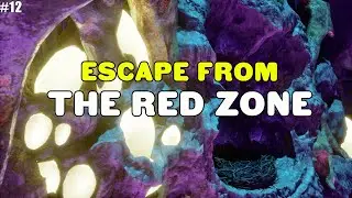Escape from the Red Zone: Ark Survival Ascended Aberration Map &ndash; Part 12
