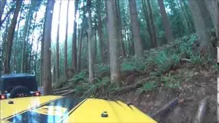 Around the sound jeep club - Walker Valley, WA