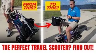 Unbelievably Portable: The Enhance Mobility Triaxe Sport You Can Take Anywhere! [2026]
