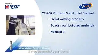 VT-280 STOP Rattling Windows & Drafts!