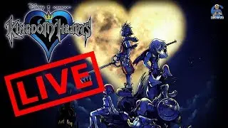 Chipz-N-Stix #LIVE Kingdom Hearts Final Mix: Proud Mode