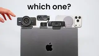 I Found the Best Webcam for Mac