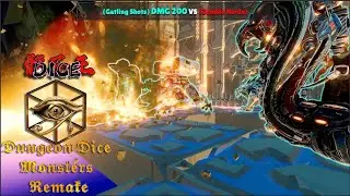 Dungeon Dice Monsters (DDM) Remake E14 : SHOOTING