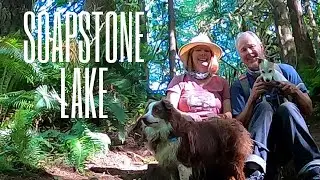 Soapstone Lake Trail - Seaside Oregon - Dog Friendly Travel