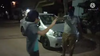 Murder sence|Kushi|Abhi|Honey|Manoj|
