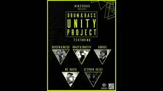 Drum & Bass Unity Project | Video Teaser