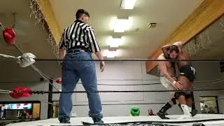HIW Central Canadian Championship - El Asesino (c) vs Davey O'Doyle vs Shaun Moore
