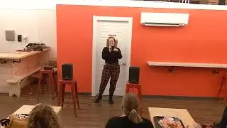 Laughs at Landwash November 2024 - Avery Walker