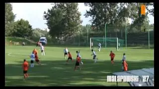skrót Zagłębie   Legia 01 08