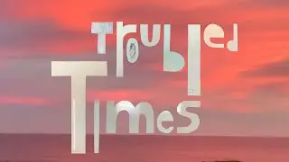 Magne Furuholmen - Troubled Times (contribution music video)